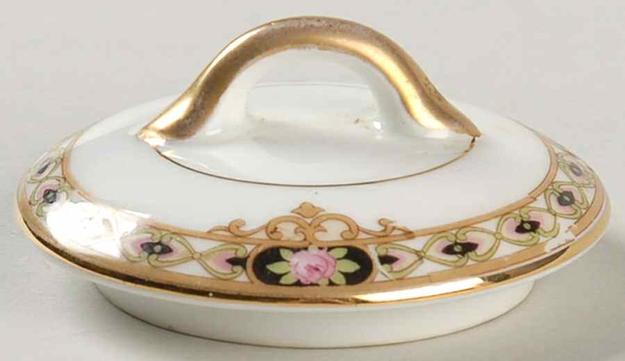 The Ceylon Lid for Mini Sugar Bowl by Noritake-1