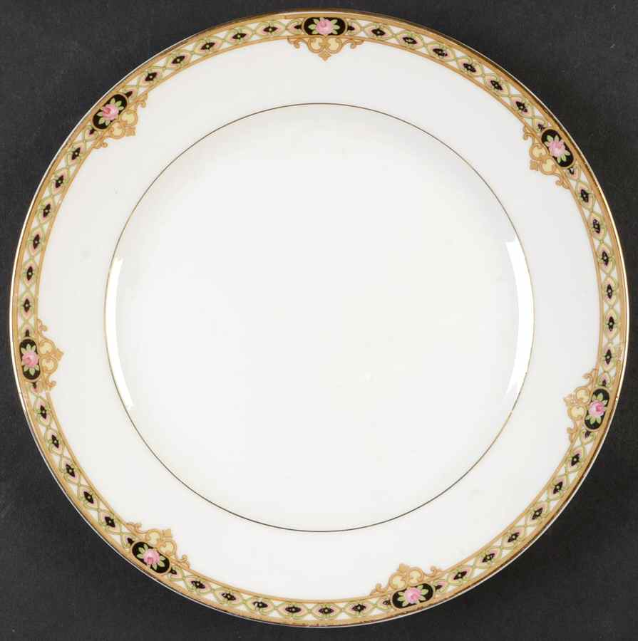 The Ceylon Salad Plate by Noritake-1