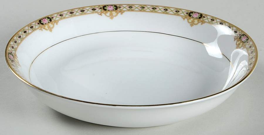 The Ceylon Coupe Soup Bowl by Noritake-1