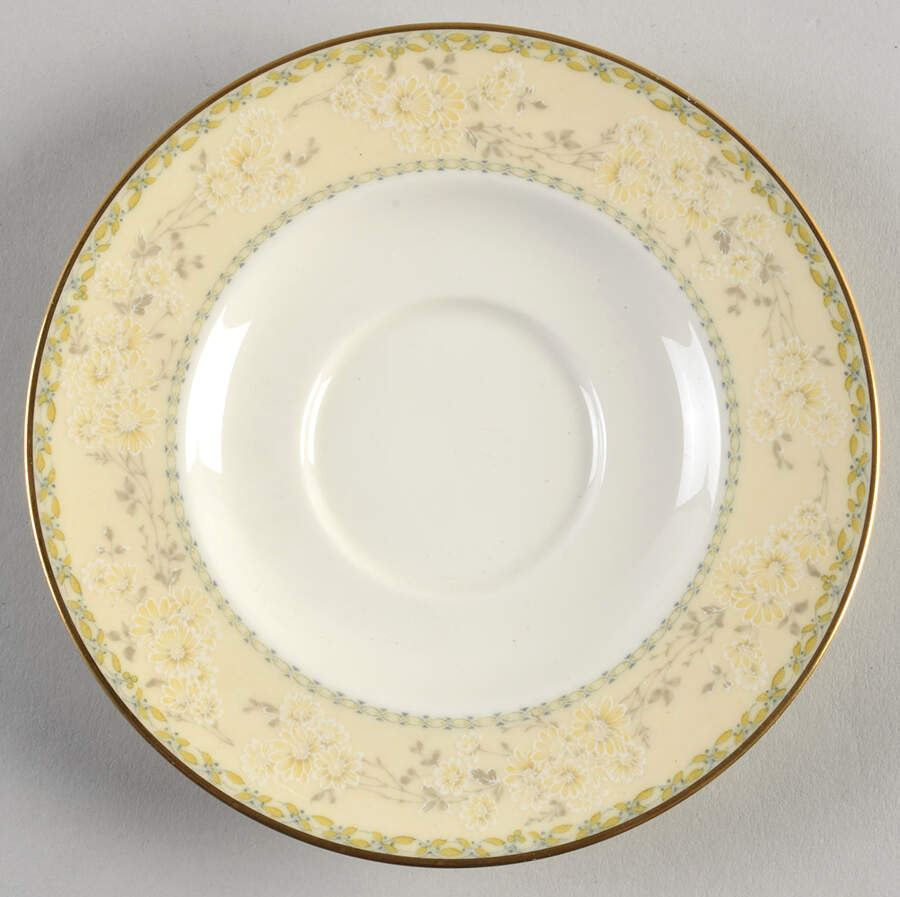 Chalfonte Saucer by Noritake-1