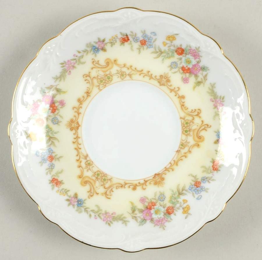 Chablis Saucer by Noritake-1