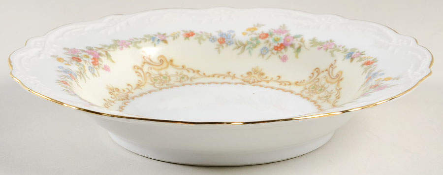 Chablis Rim Soup Bowl by Noritake-1