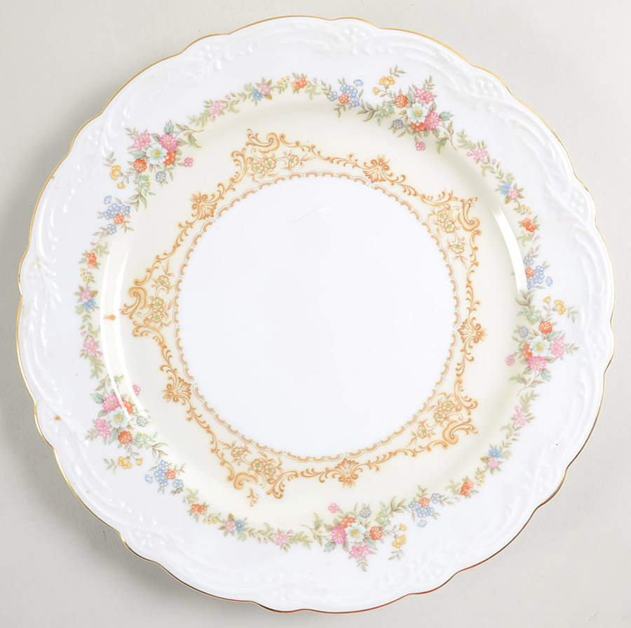 Chablis Dinner Plate by Noritake-1