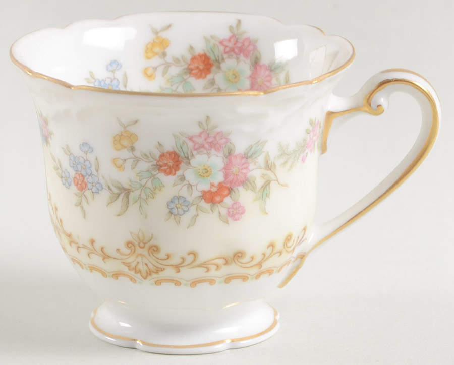 Chablis Footed Demitasse Cup by Noritake-1