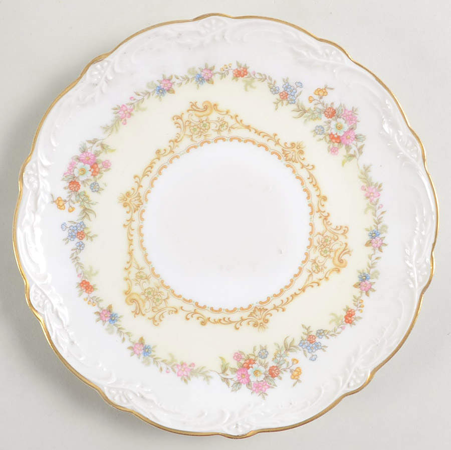 Chablis Saucer for Cream Soup Bowl by Noritake-1