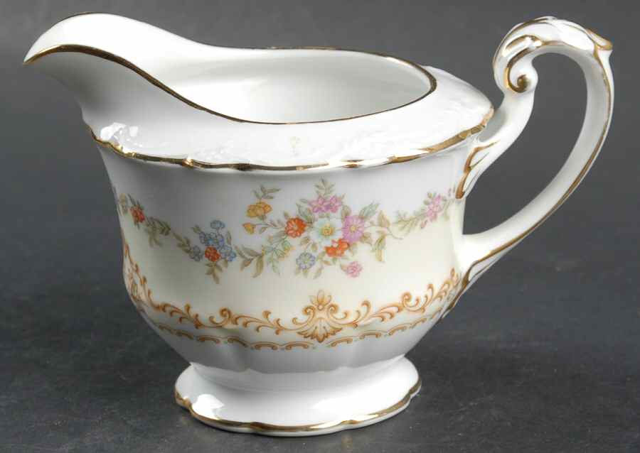 Chablis Creamer by Noritake-1