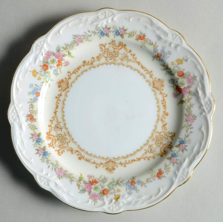 Chablis Bread & Butter Plate by Noritake-1