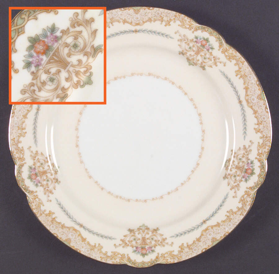 Chadwick Dinner Plate by Noritake-1