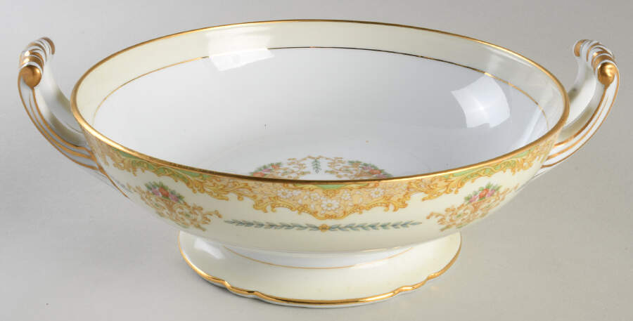 Chadwick Round Vegetable No Lid by Noritake-1