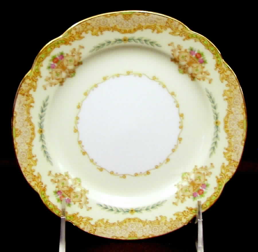 Chadwick Bread & Butter Plate by Noritake-1