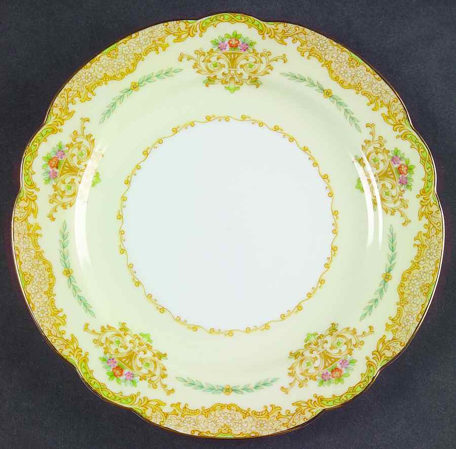 Chadwick Salad Plate by Noritake-1