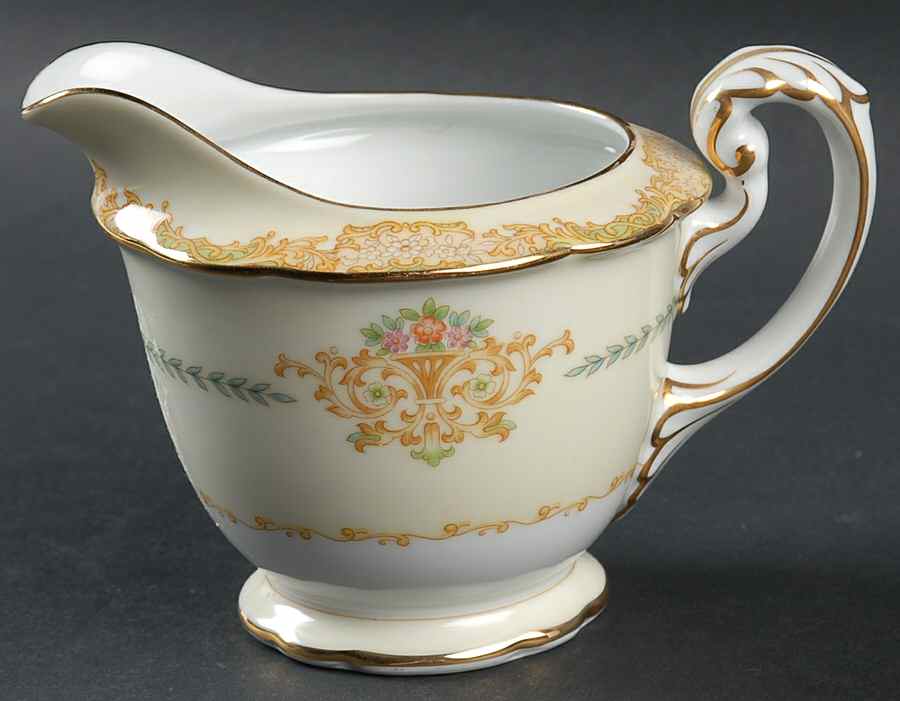 Chadwick Creamer by Noritake-1