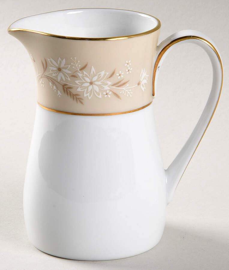 Chadwick Creamer by Noritake-1
