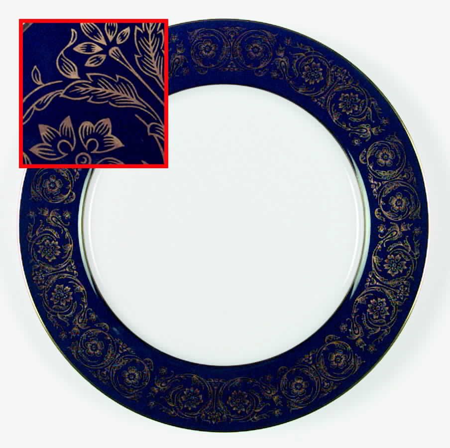 Chalmette Dinner Plate by Noritake-1