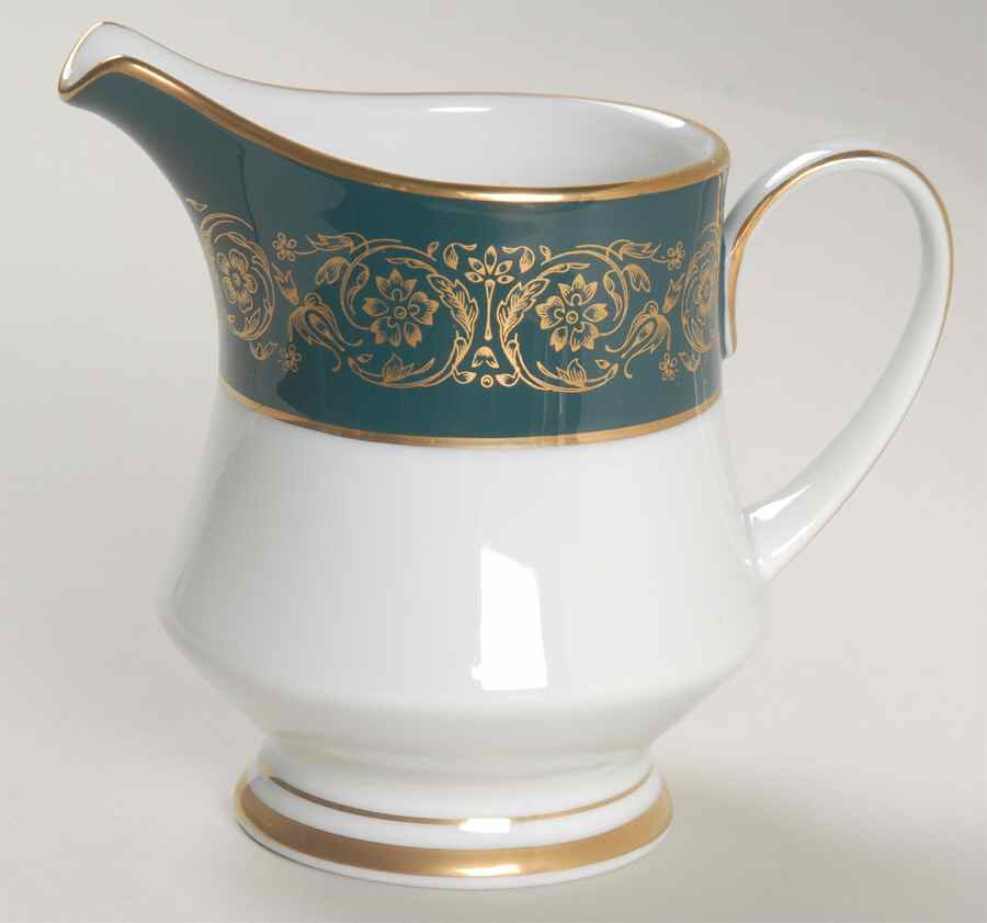 Chalmette Creamer by Noritake-1