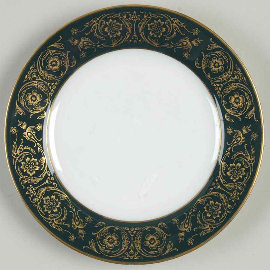 Chalmette Bread & Butter Plate by Noritake-1