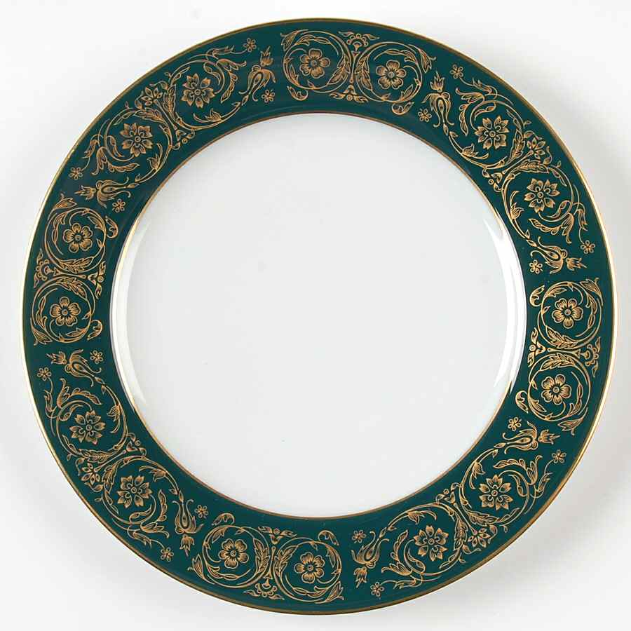 Chalmette Salad Plate by Noritake-1