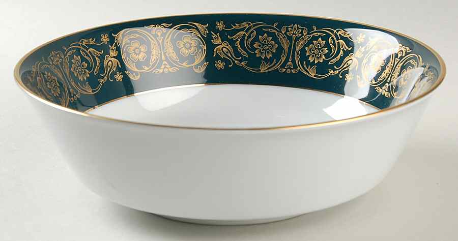 Chalmette 9" Round Vegetable Bowl by Noritake-1