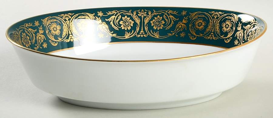 Chalmette 9" Oval Vegetable Bowl by Noritake-1