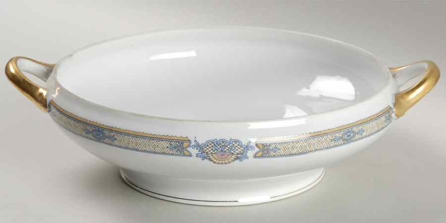 Chalfont Round Vegetable No Lid by Noritake-1