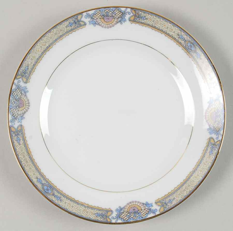 Chalfont Bread & Butter Plate by Noritake-1