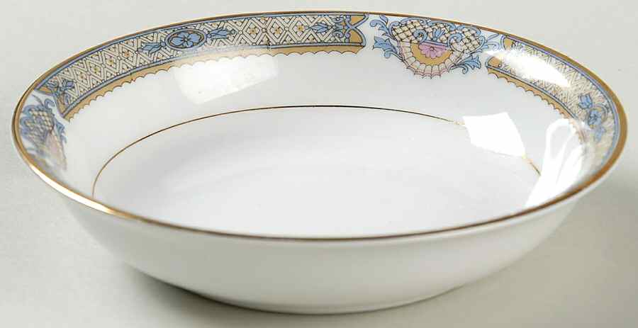 Chalfont Fruit/Dessert (Sauce) Bowl by Noritake-1