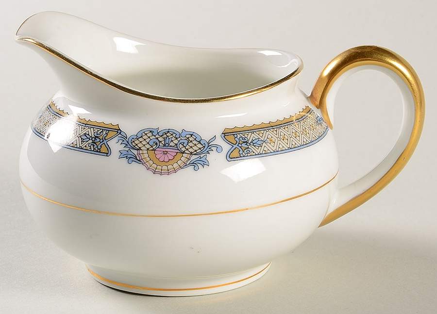 Chalfont Creamer by Noritake-1