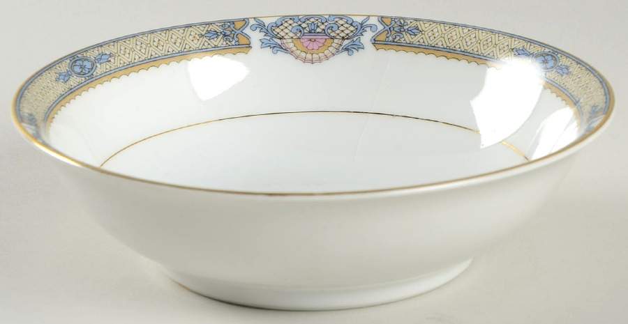 Chalfont Coupe Cereal Bowl by Noritake-1