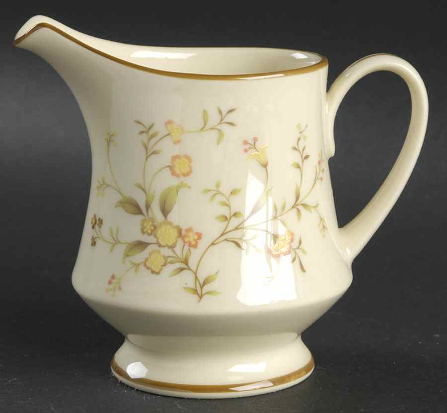 Champagne Creamer by Noritake-1