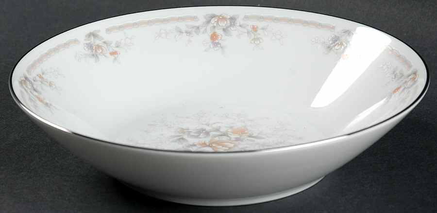 Chambray Coupe Soup Bowl by Noritake-1
