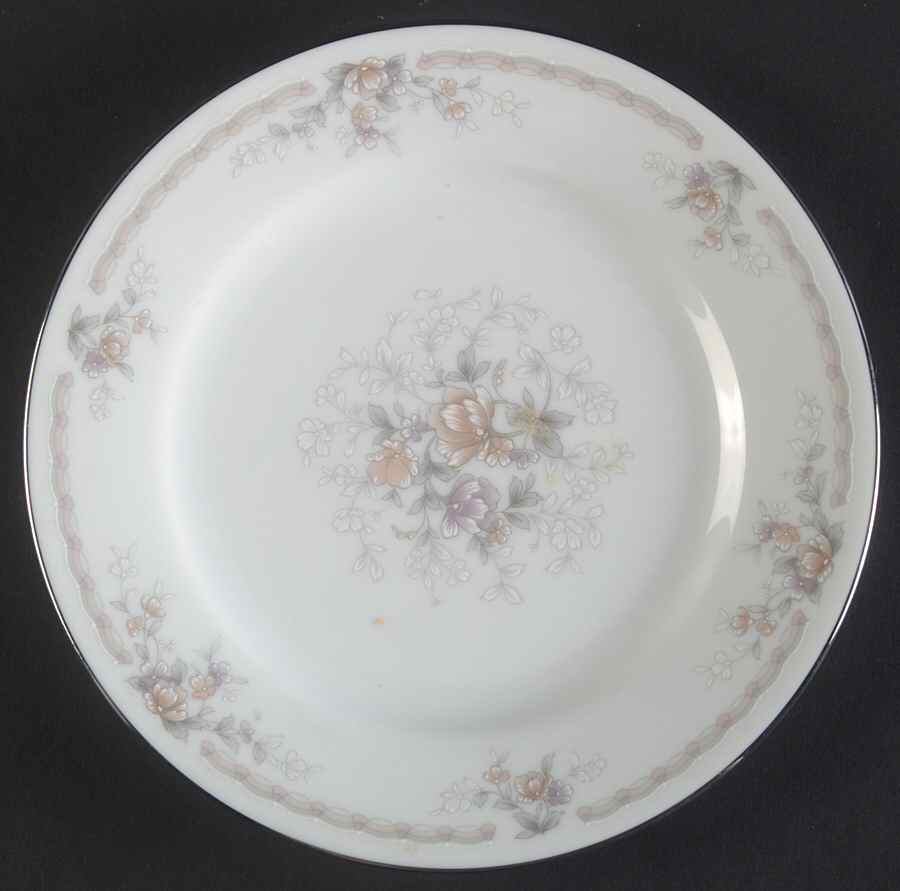 Chambray Bread & Butter Plate by Noritake-1