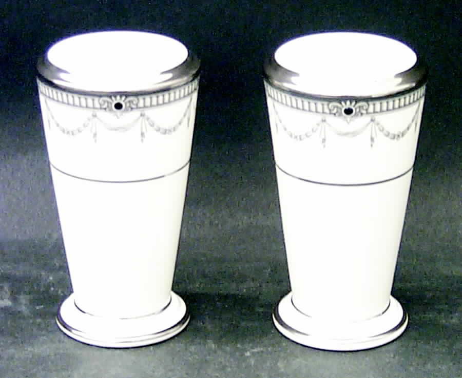 Chamberlain Salt & Pepper Set by Noritake-1