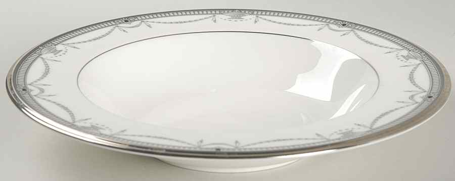 Chamberlain Rim Soup Bowl by Noritake-1