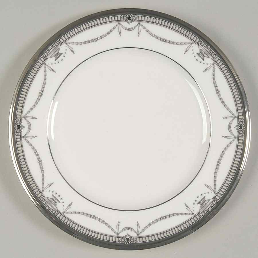Chamberlain Bread & Butter Plate by Noritake-1
