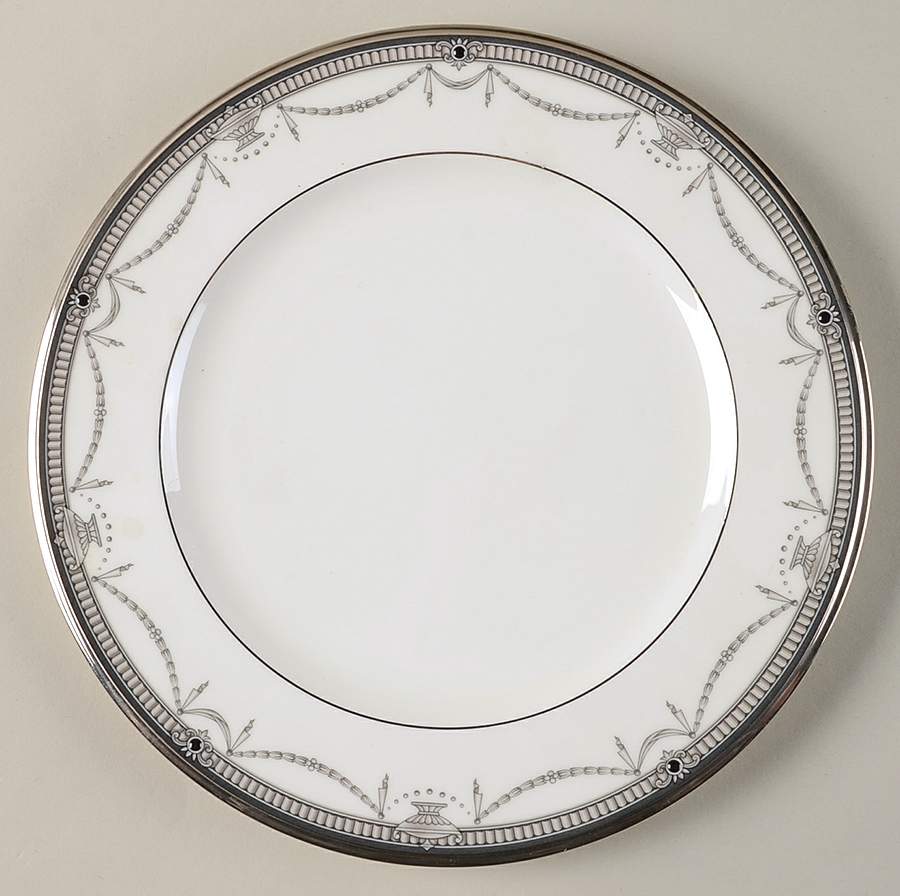 Chamberlain Salad Plate by Noritake-1
