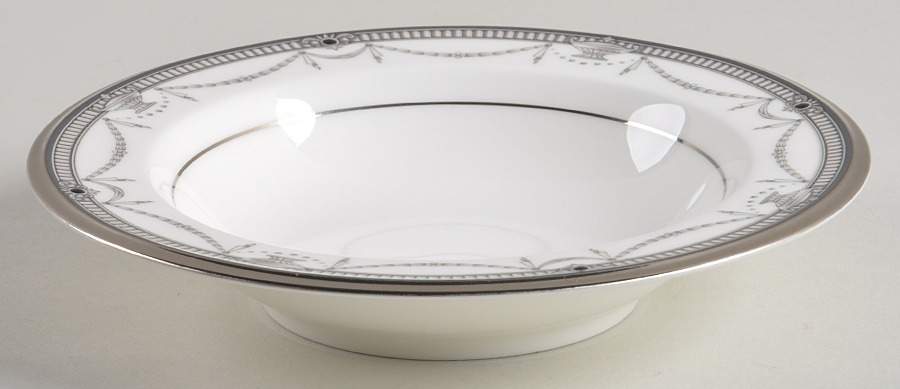 Chamberlain Rim Fruit/Dessert (Sauce) Bowl by Noritake-1
