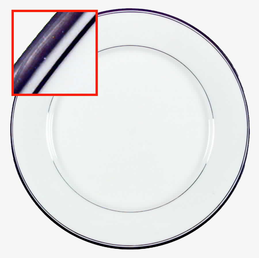 Champlain Dinner Plate by Noritake-1