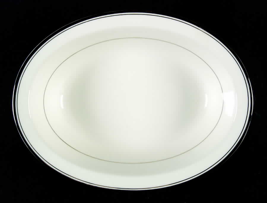 Champlain 10" Oval Vegetable Bowl by Noritake-1