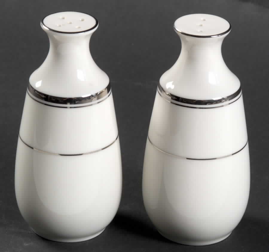 Champlain Salt & Pepper Set by Noritake-1