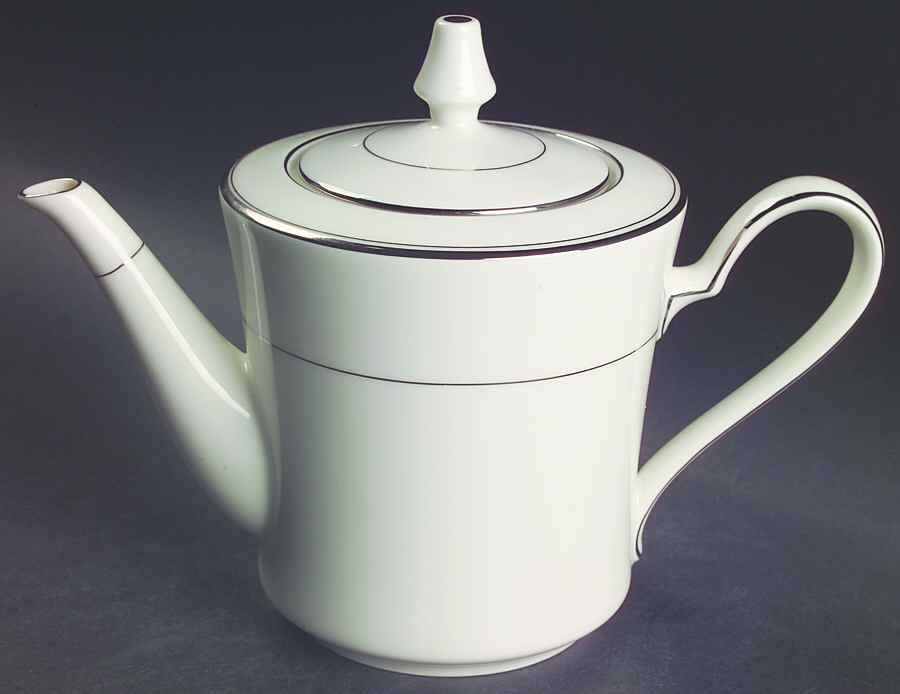 Champlain Teapot & Lid by Noritake-1