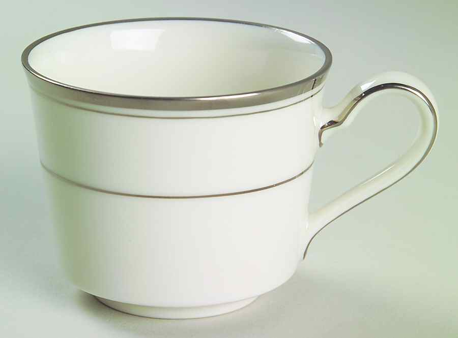 Champlain Flat Demitasse Cup by Noritake-1