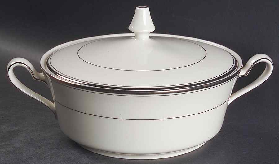 Champlain Round Covered Vegetable by Noritake-1