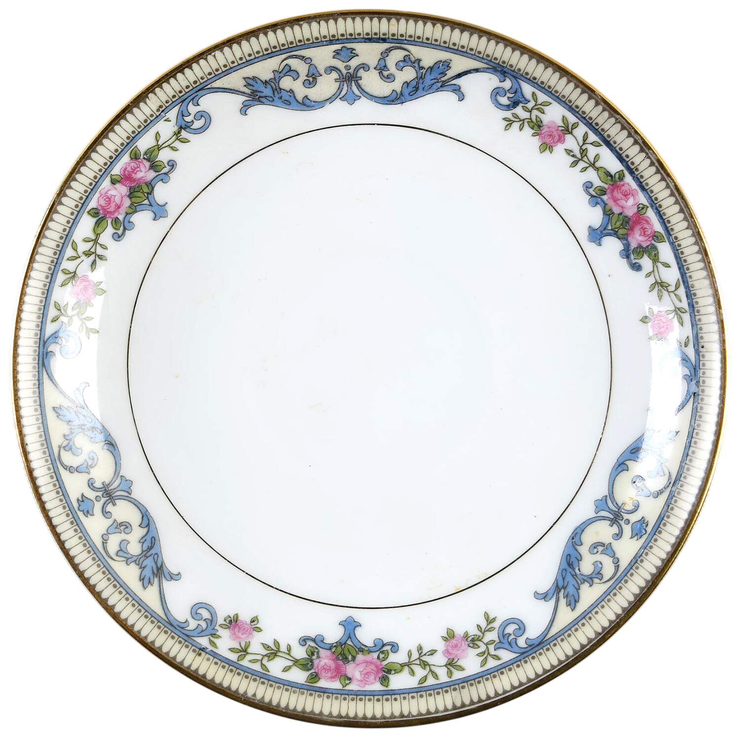 Chanlake Saucer for Bouillon Cup by Noritake-1