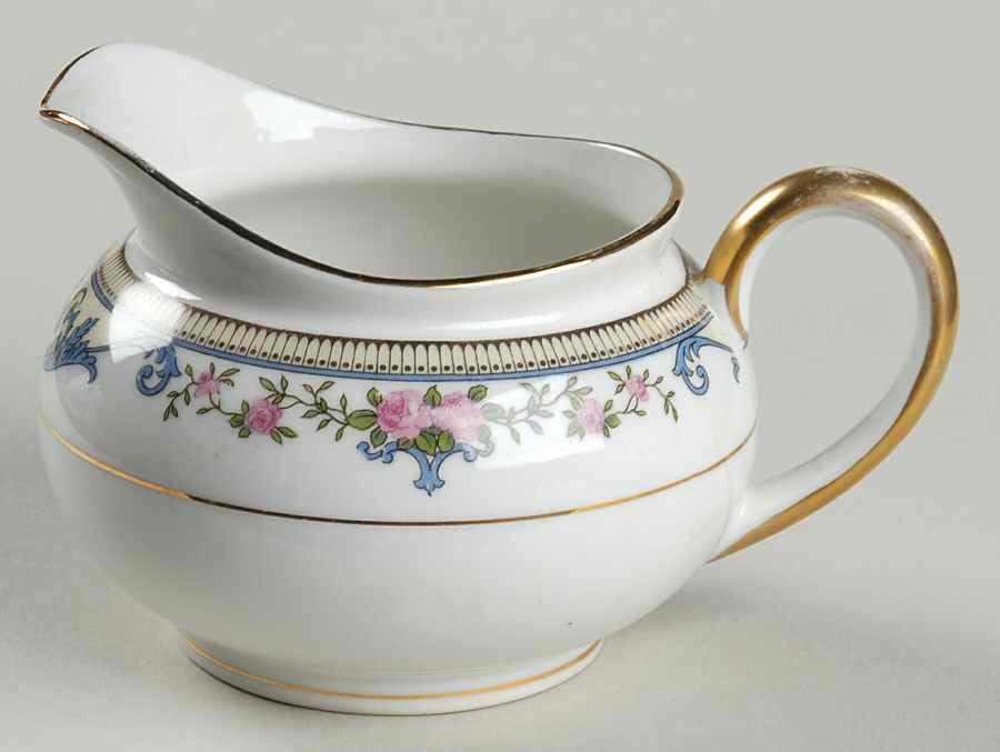 Chanlake Creamer by Noritake-1