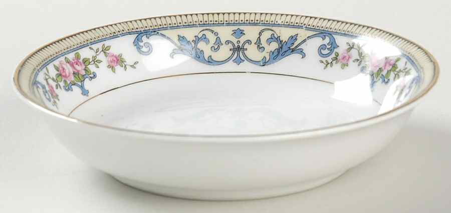 Chanlake Fruit/Dessert (Sauce) Bowl by Noritake-1