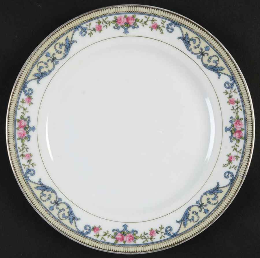 Chanlake Salad Plate by Noritake-1