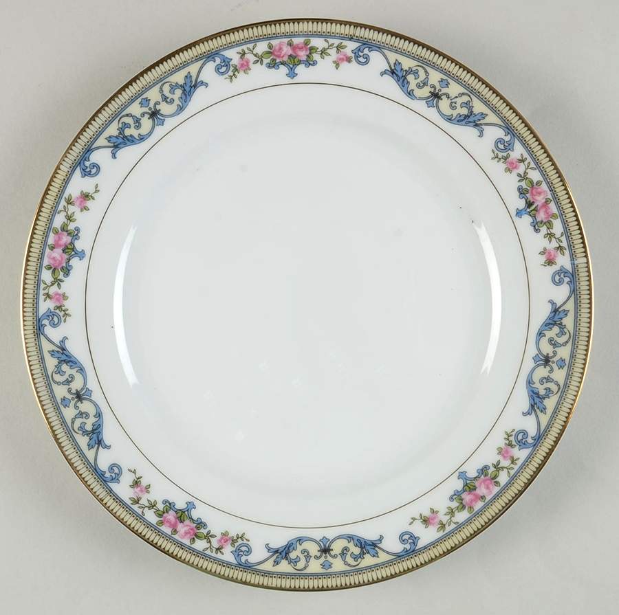Chanlake Luncheon Plate by Noritake-1