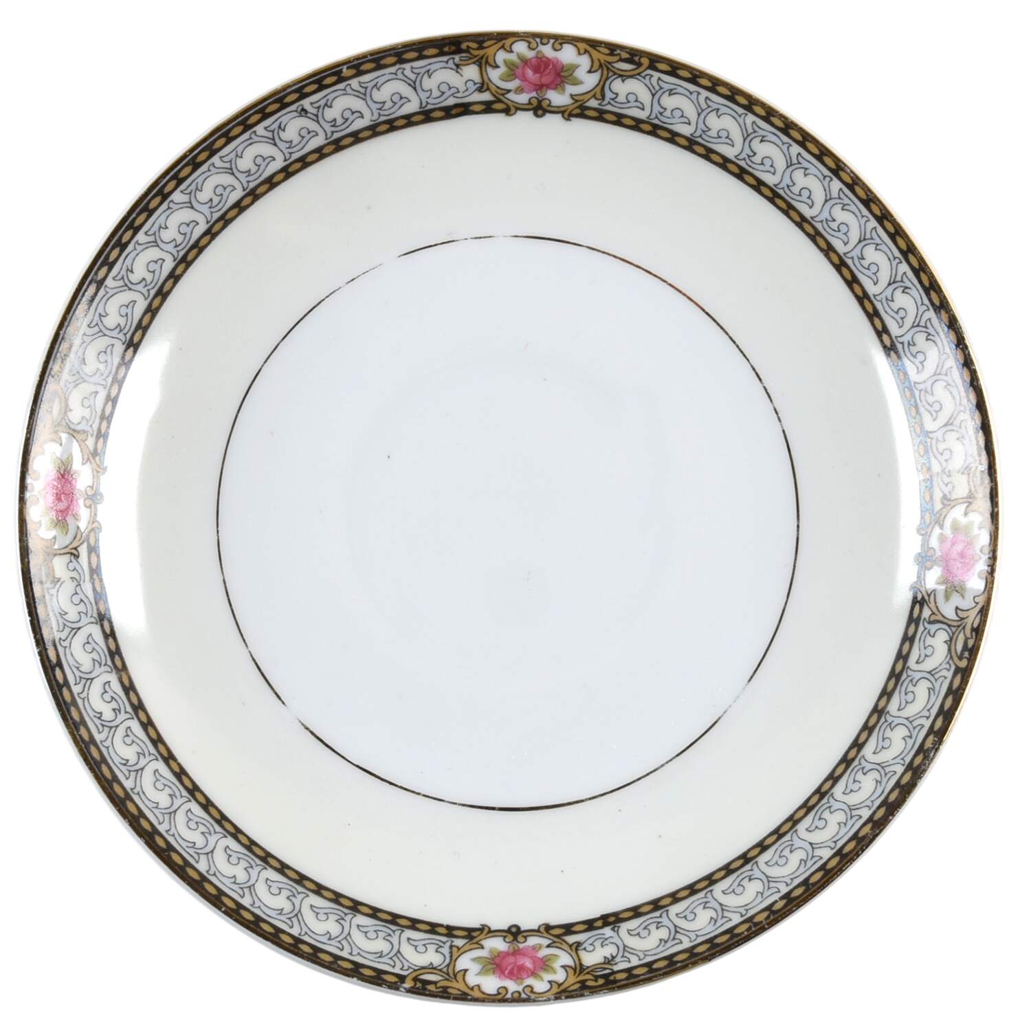 Chanbard Saucer by Noritake-1