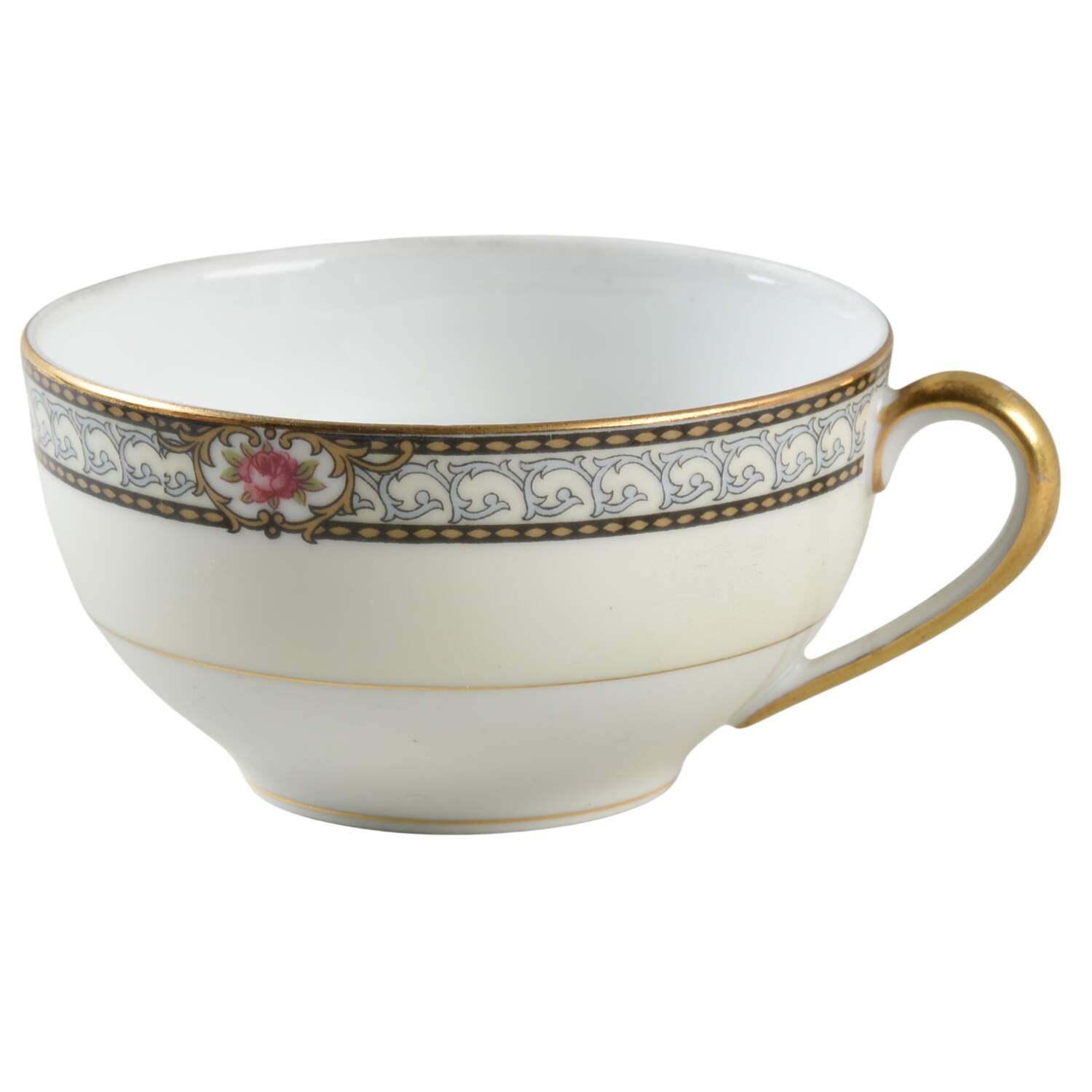 Chanbard Flat Cup by Noritake-1