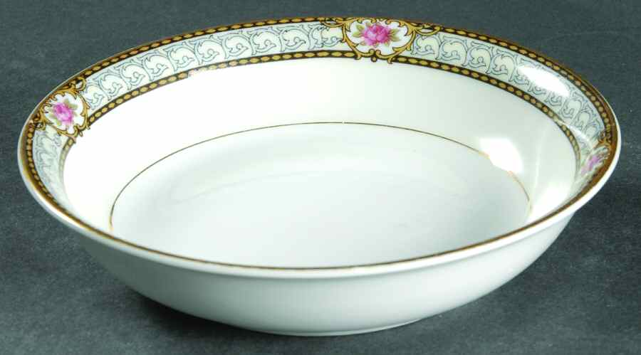 Chanbard Fruit/Dessert (Sauce) Bowl by Noritake-1